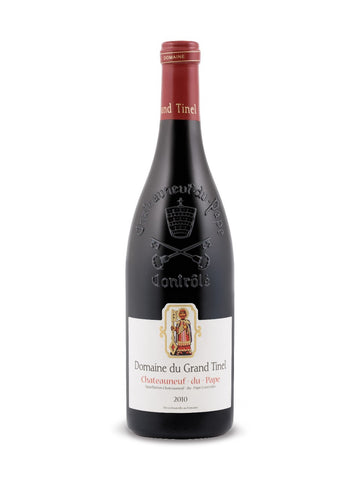 Domaine du Grand Tinel Châteauneuf-du-Pape 2010