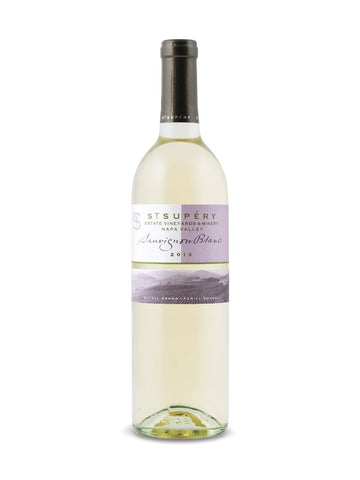 St. Supéry Sauvignon Blanc 2013