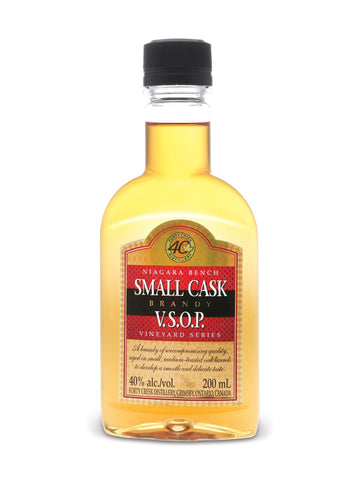 Small Cask Brandy