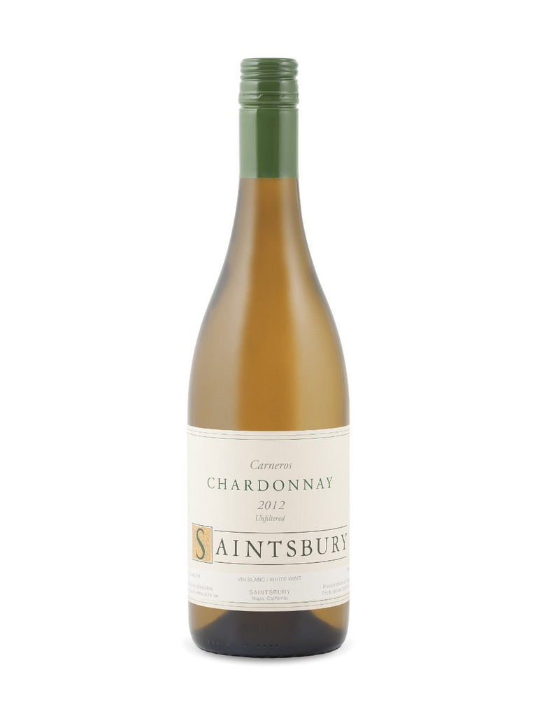 Saintsbury Chardonnay 2012