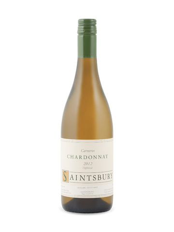 Saintsbury Chardonnay 2012