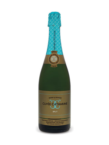 Henry of Pelham Cuvée Catharine Brut VQA