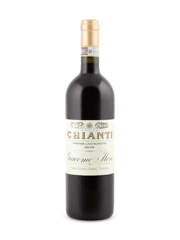 Giacomo Mori Castelrotto Chianti Riserva 2008