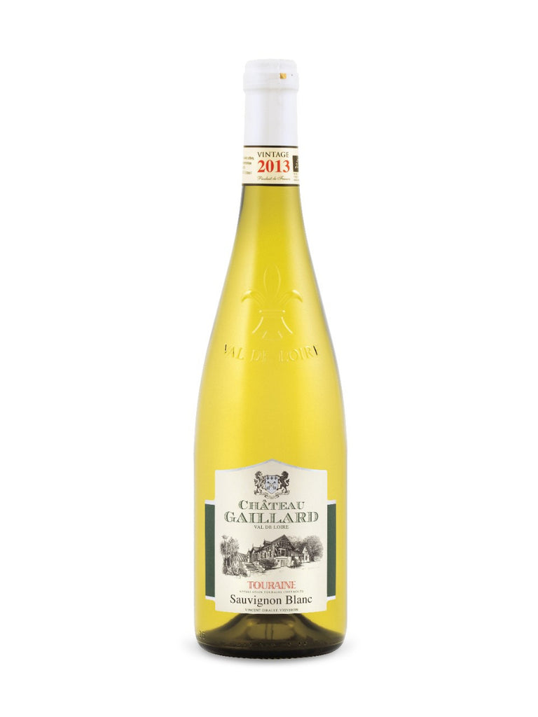 Château Gaillard Touraine Sauvignon Blanc 2013