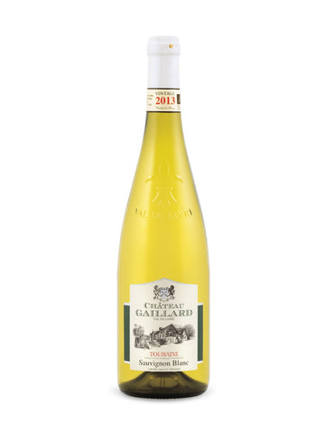 Château Gaillard Touraine Sauvignon Blanc 2013