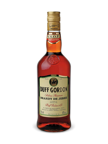 Duff Gordon Brandy