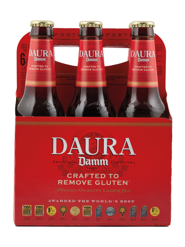 Daura Damm Gluten Reduced