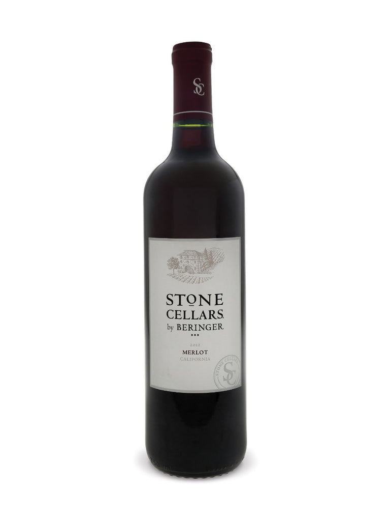Beringer Stone Cellars Merlot