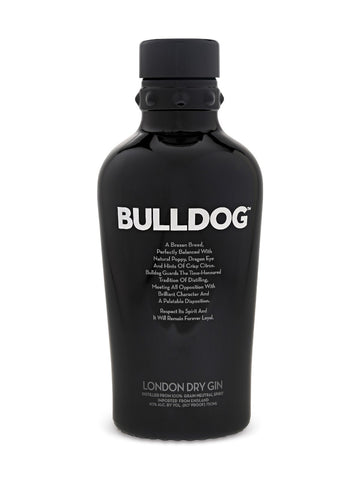 Bulldog Gin