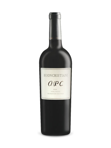 Buoncristiani O.P.C. Proprietary Red 2010