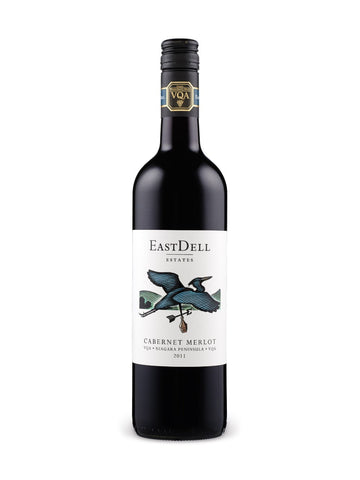 Eastdell Cabernet/Merlot 2011