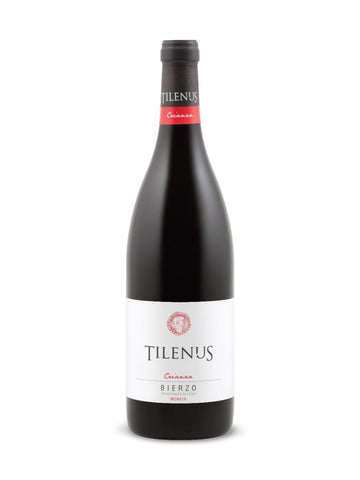 Tilenus Crianza Mencía 2006