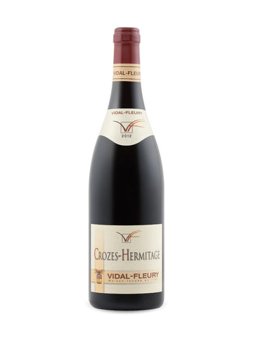 Vidal-Fleury Crozes-Hermitage 2012