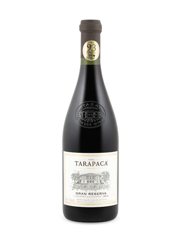 Viña Tarapacá Gran Reserva Cabernet Sauvignon 2012