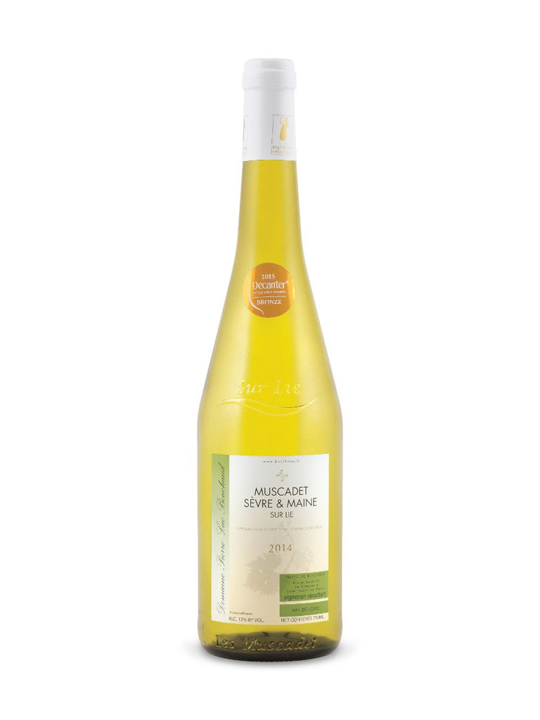 Pierre-Luc Bouchaud Muscadet Sèvre et Maine 2013