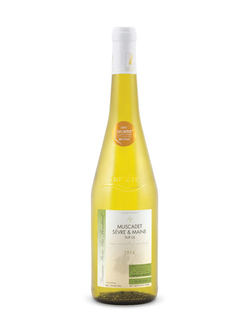 Pierre-Luc Bouchaud Muscadet Sèvre et Maine 2013