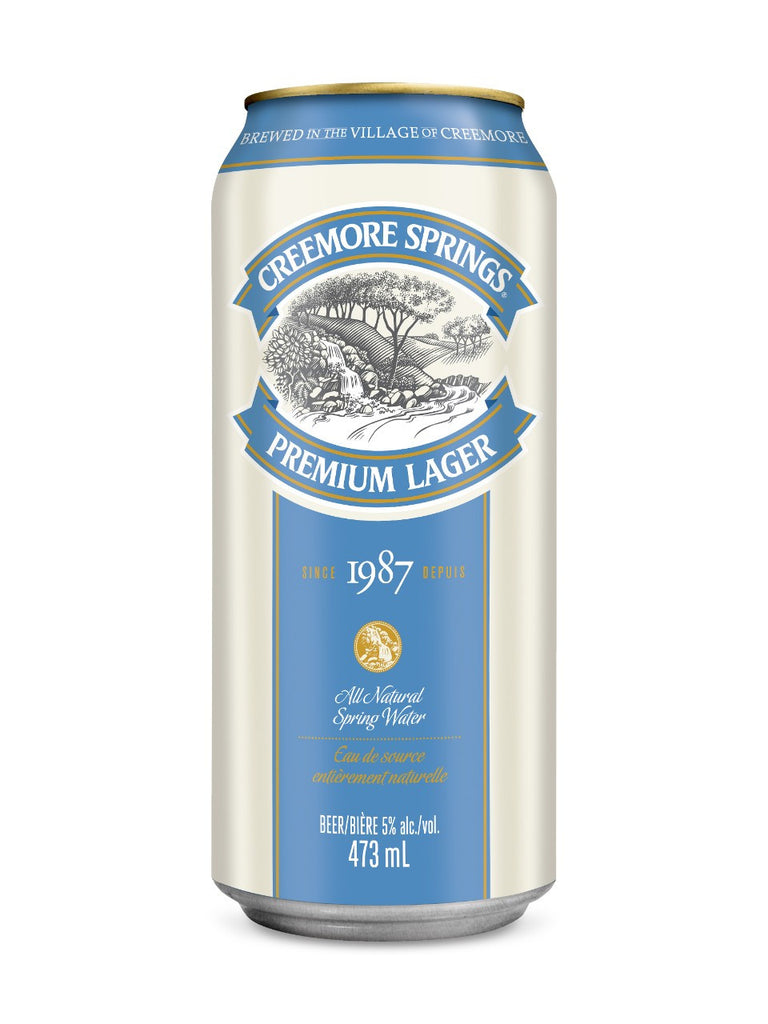 Creemore Springs Premium Lager