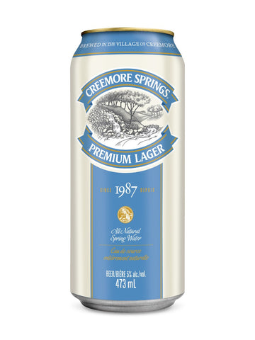 Creemore Springs Premium Lager