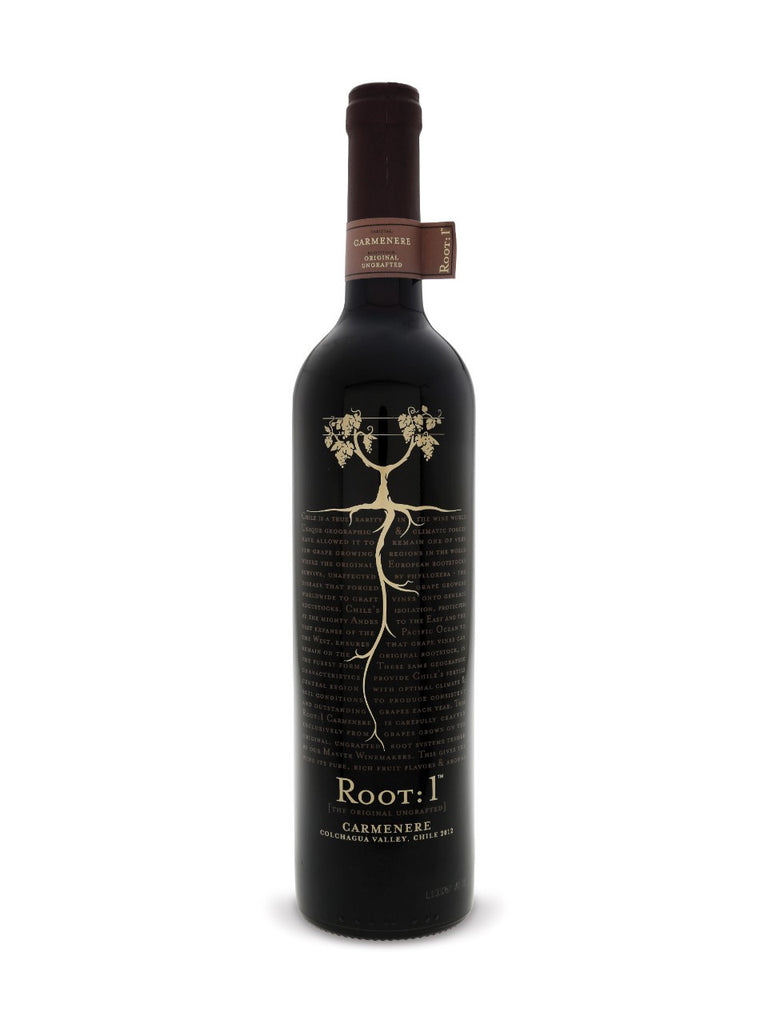 Root 1 Carmenere Colchagua