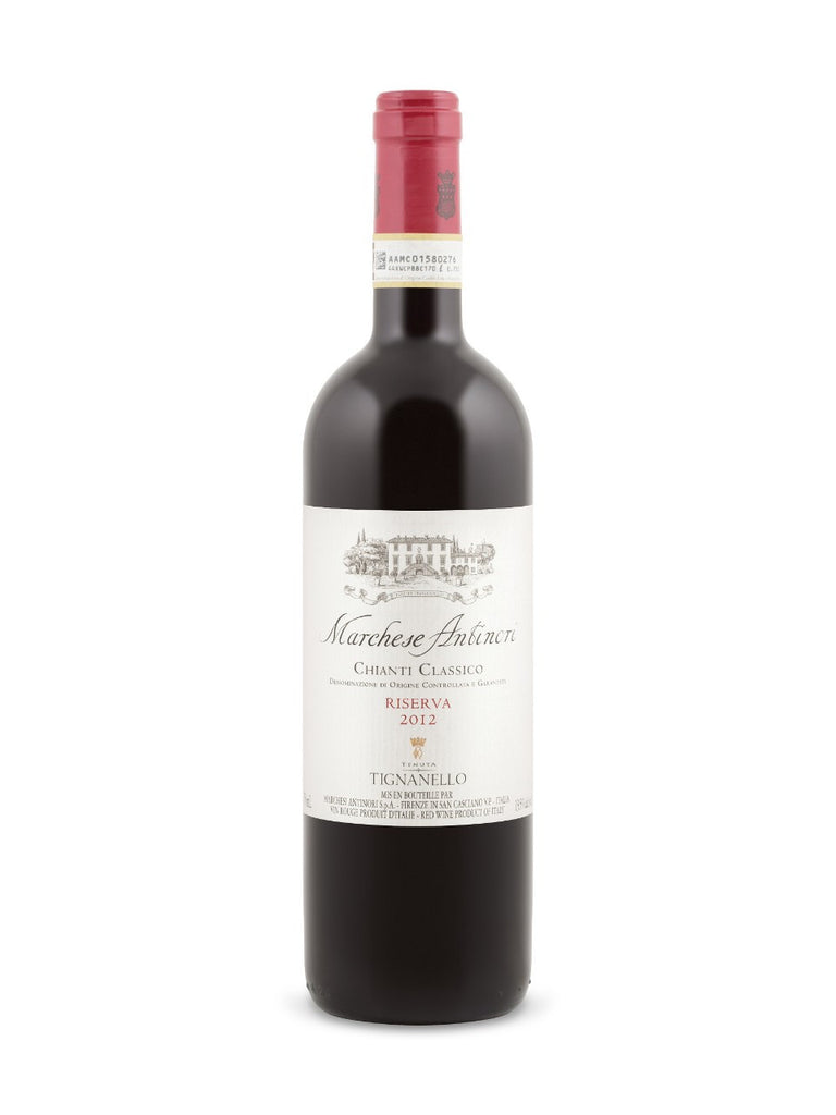 Marchese Antinori Chianti Classico Riserva 2010