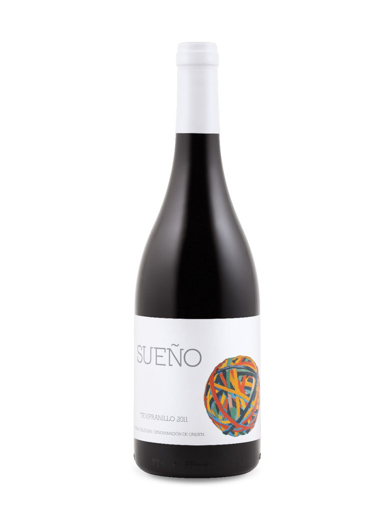 Sueño Tempranillo 2011