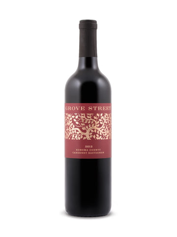 Grove Street Cabernet Sauvignon 2012