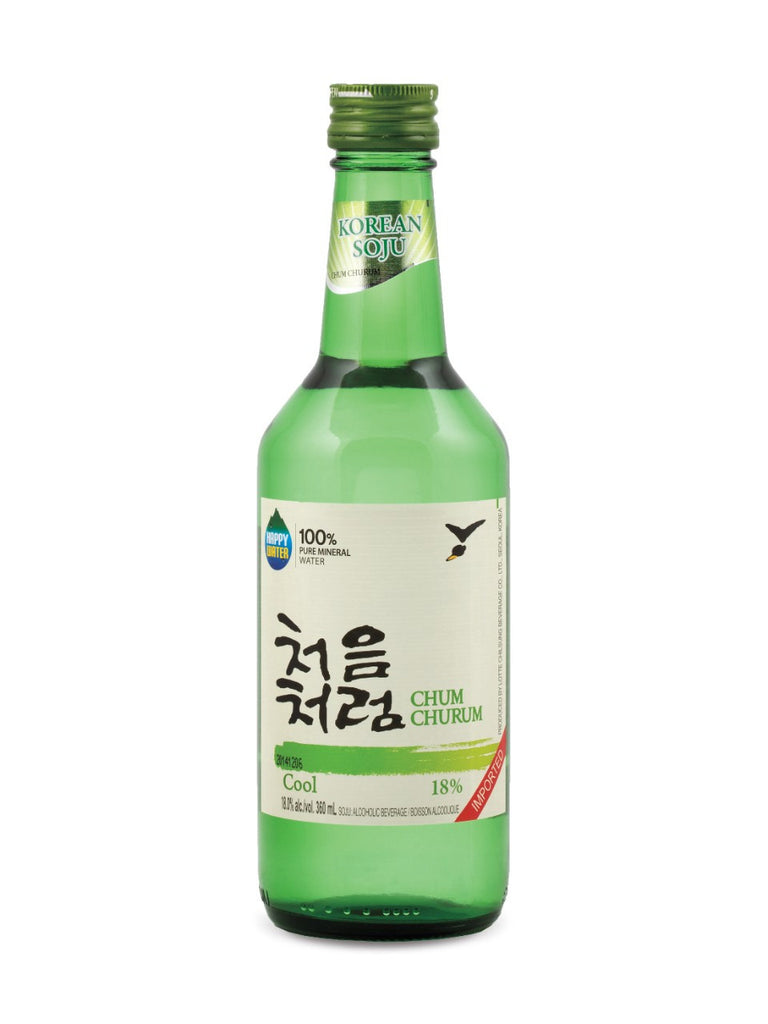 Chum Churum Cool Soju