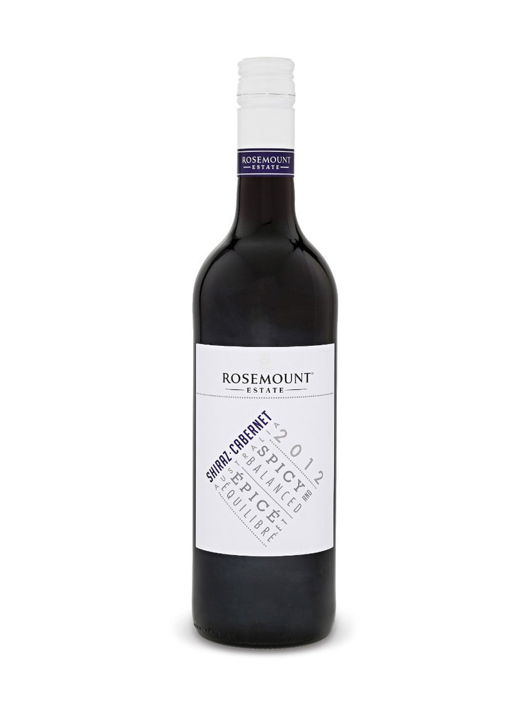 Rosemount Diamond Shiraz Cabernet
