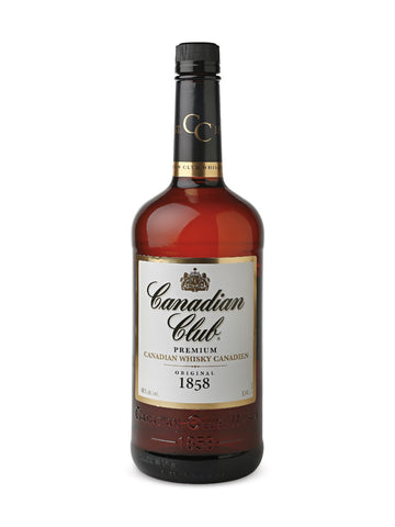 Canadian Club Premium
