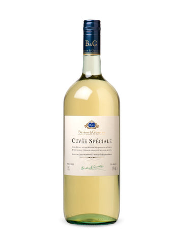 B & G Cuvee Speciale Blanc
