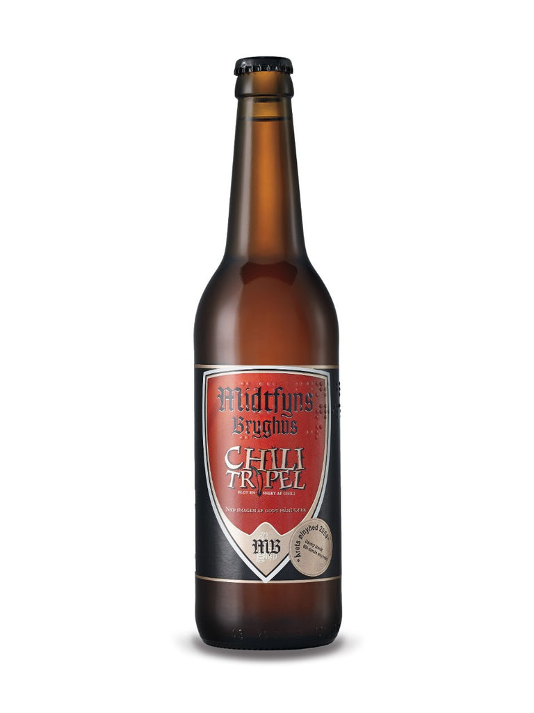 Midtfyns Bryghus Chili Tripel Spiced Ale