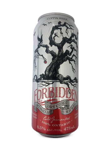 Forbidden Artisanal Cider