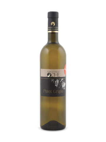 Borgo delle Oche Pinot Grigio 2012