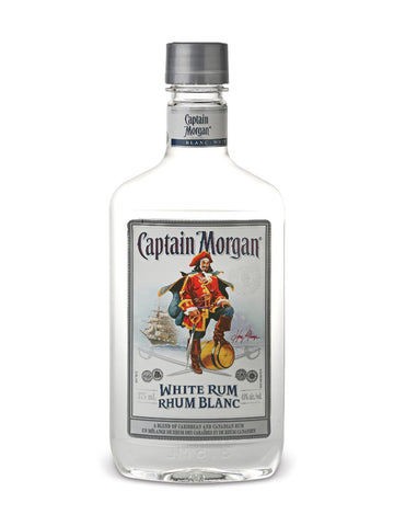 Captain Morgan White Rum
