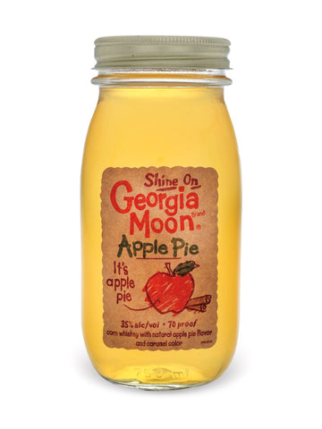 Georgia Moon Apple Pie Corn Spirit
