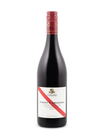 d'Arenberg d'Arry's Original Shiraz/Grenache 2010