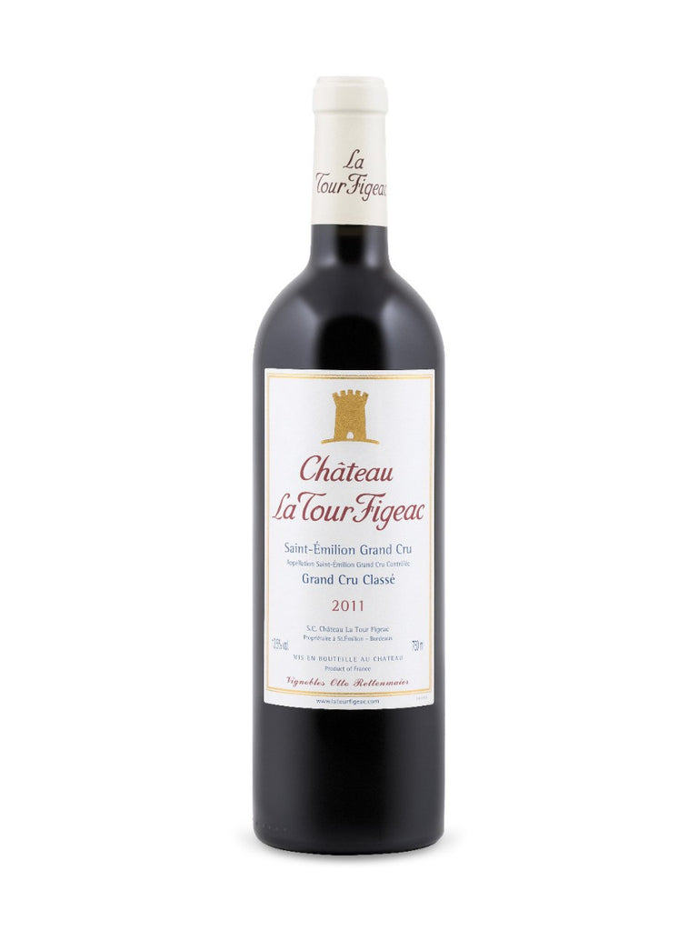 Château La Tour Figeac 2011