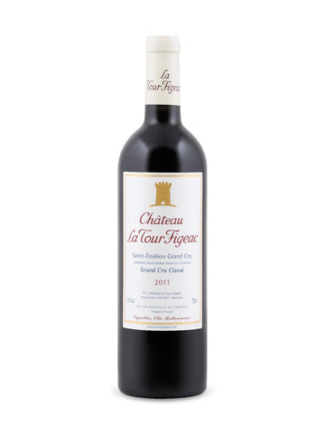 Château La Tour Figeac 2011