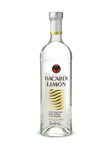 Bacardi Limòn