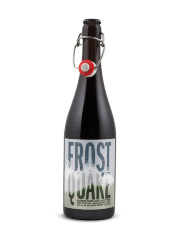 Frost Quake Bourbon Barrel Aged Barley Wine