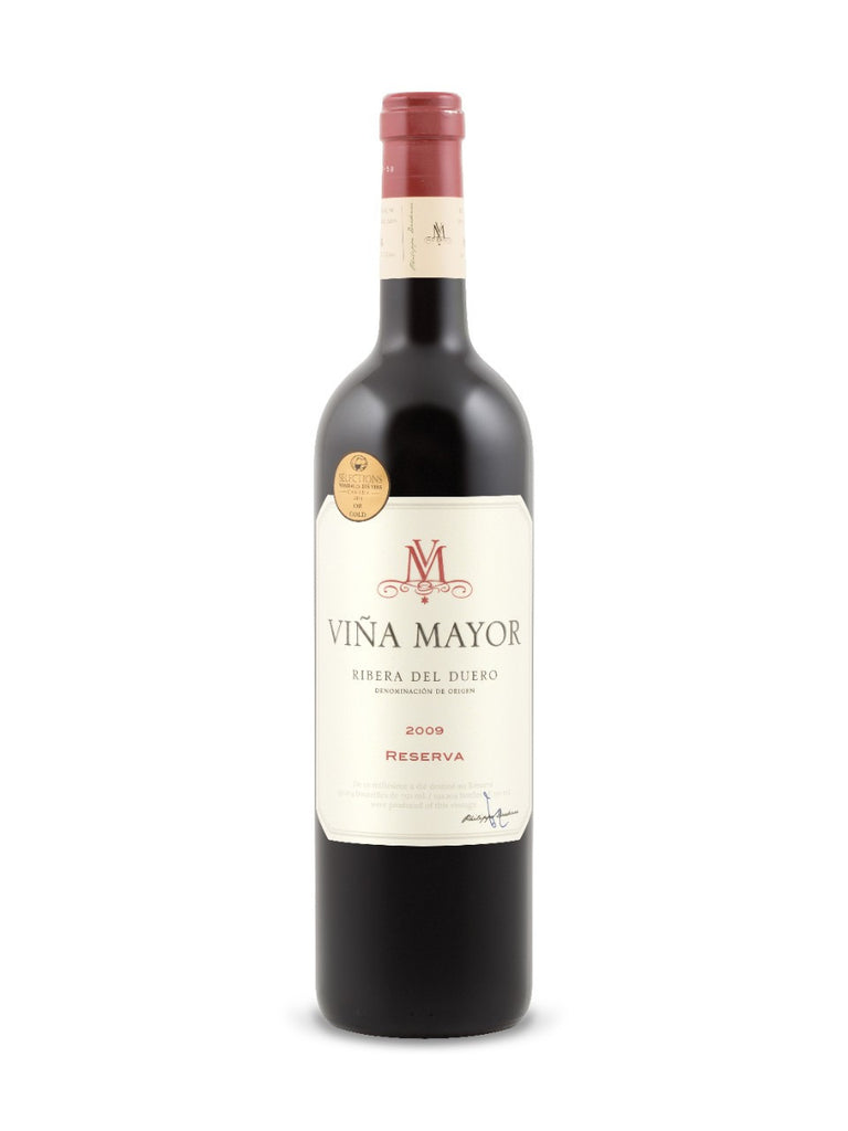 Viña Mayor Reserva 2009