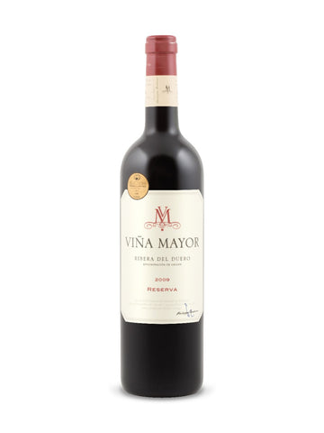 Viña Mayor Reserva 2009