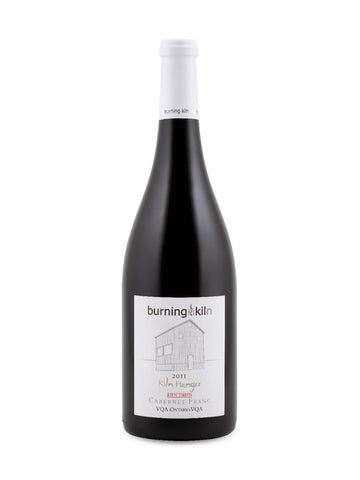 Burning Kiln Kiln Hanger - The Sequel Cabernet Franc 2011
