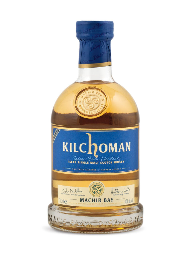 Kilchoman Machir Bay Islay Single Malt