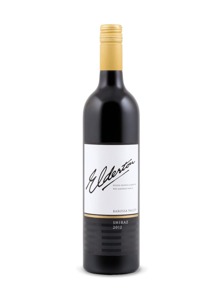 Elderton Shiraz 2012
