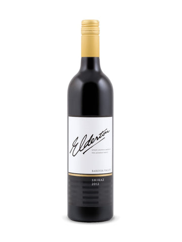 Elderton Shiraz 2012