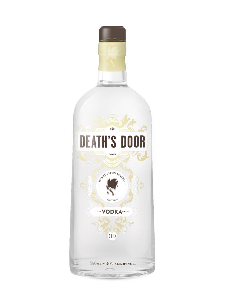 Death's Door Vodka