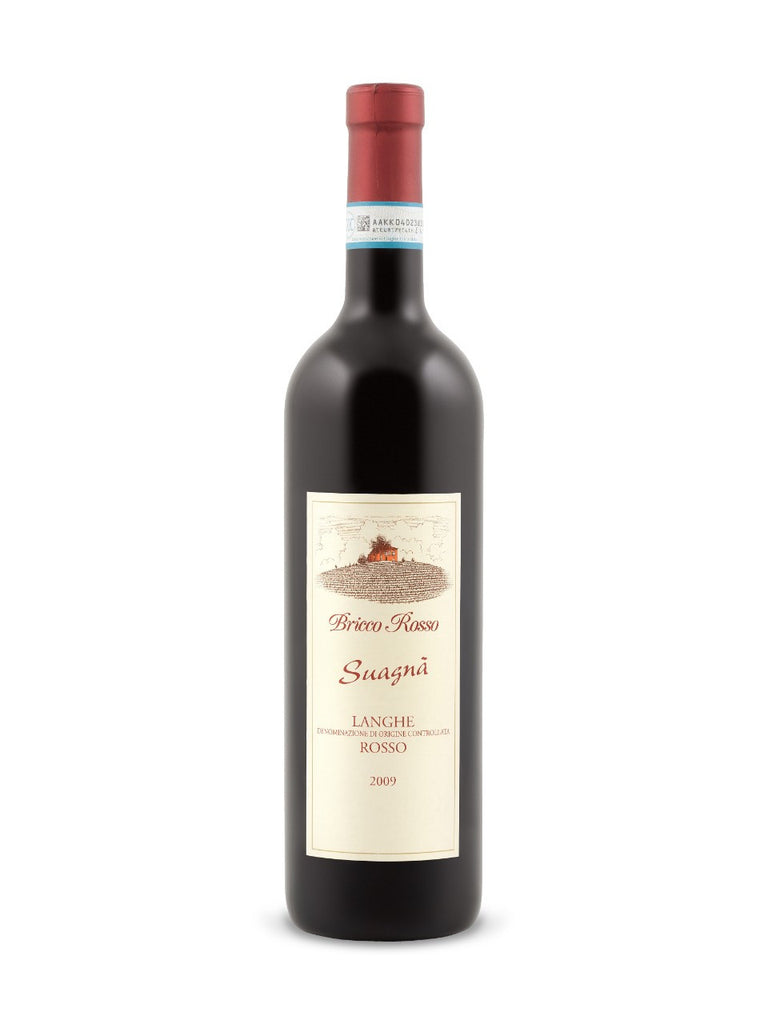 Bricco Rosso Suagná 2009