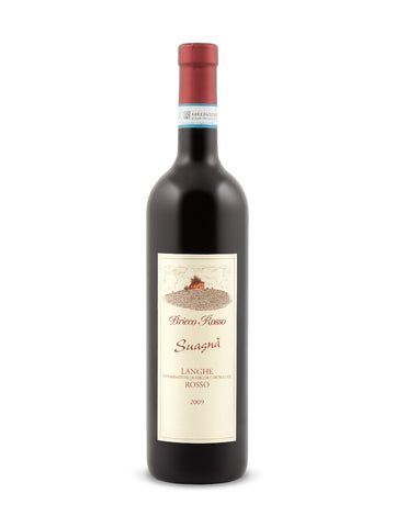 Bricco Rosso Suagná 2009