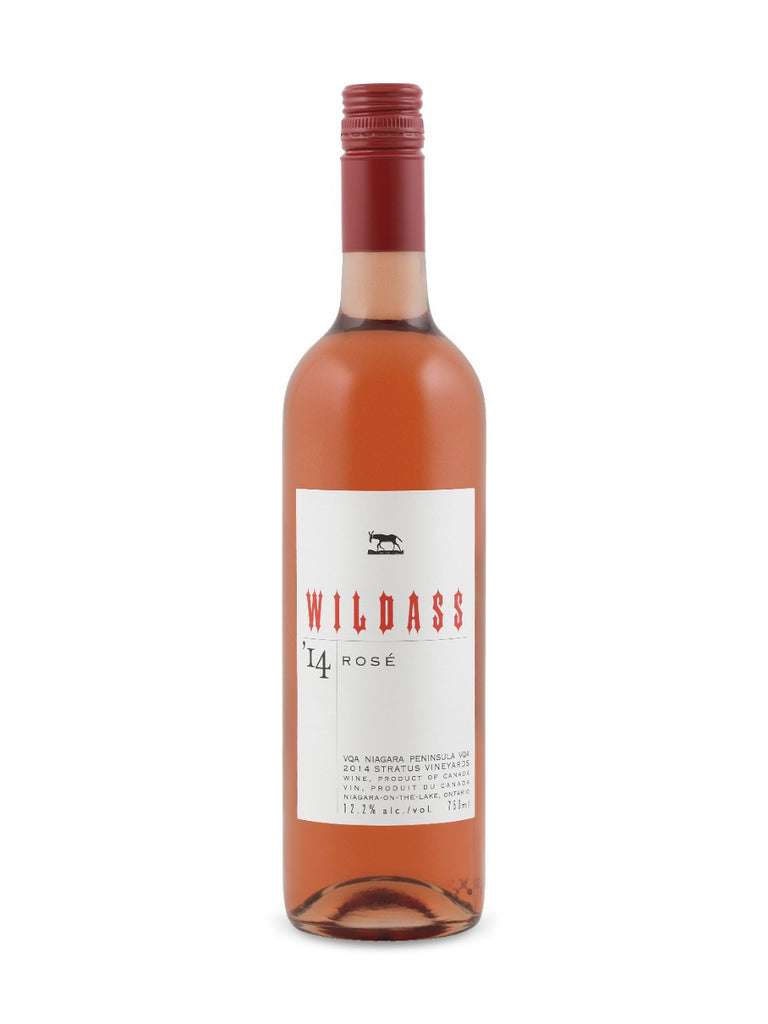 Wildass Rosé 2014